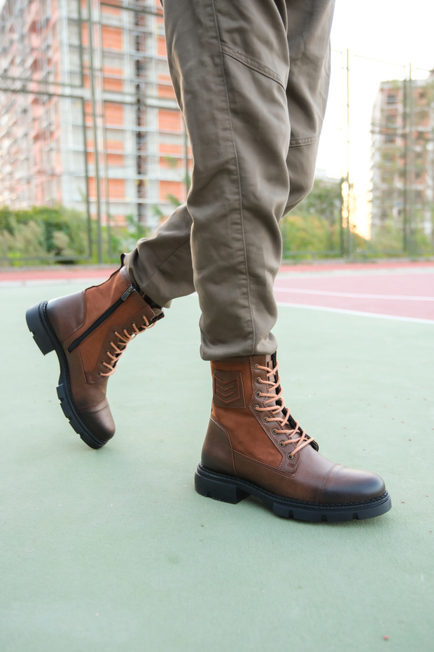 Taba Taba Erkek Postal Bot 0012638 - 5