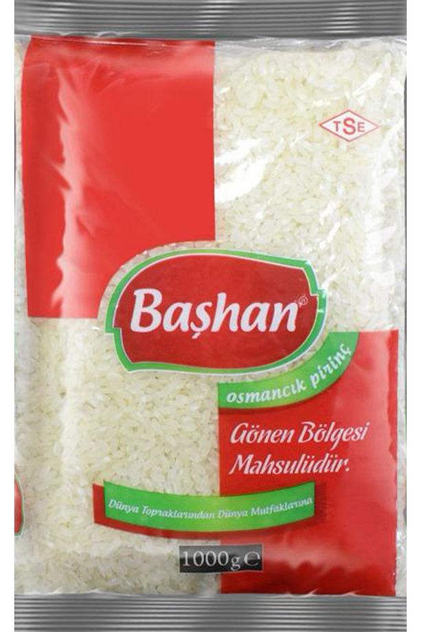 - x 2 Adet Osmancık Pirinç 1000 gr - 1