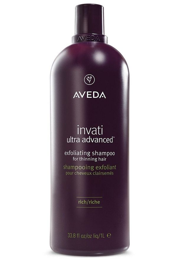 invati ultra advanced dökülme karşıtı şampuan: zengin doku 1000ml - 2