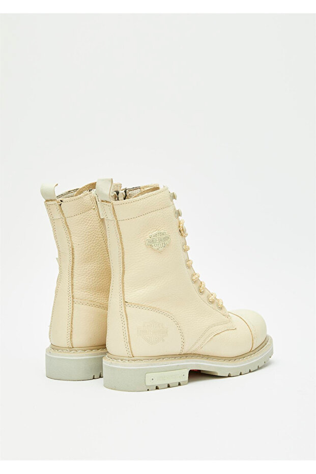 Lastik Tabanlı Deri Bot - 4