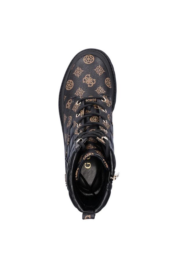 Badae quilted combat boot  FLFBD2FAL10 - 3