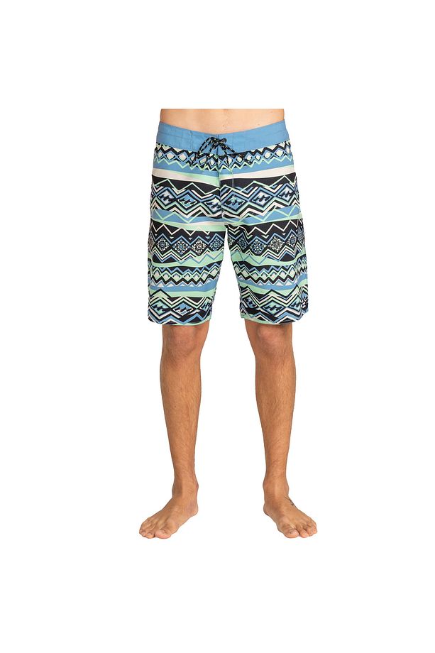 Billabong Erkek Şort Sundays Og Yeşil - 2