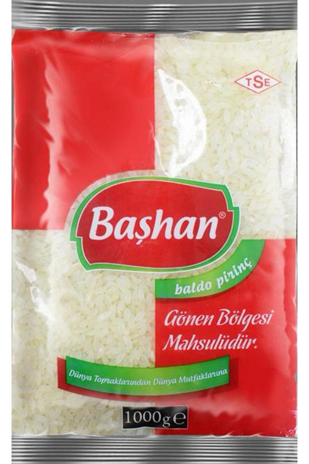 - x 2 Adet Gönen Baldo Pirinç 1000 gr - 1