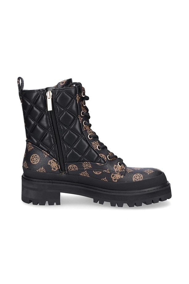 Badae quilted combat boot  FLFBD2FAL10 - 5