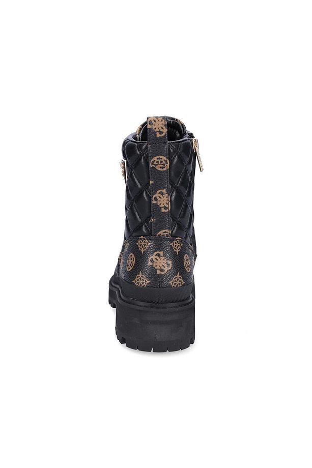 Badae quilted combat boot  FLFBD2FAL10 - 2