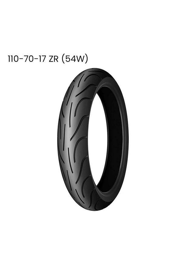 Pilot Power 2 CT R25-MT25 Performans Odaklı Lastik Takımı 110-70-17 Ön - 150-60-17 Arka - 3