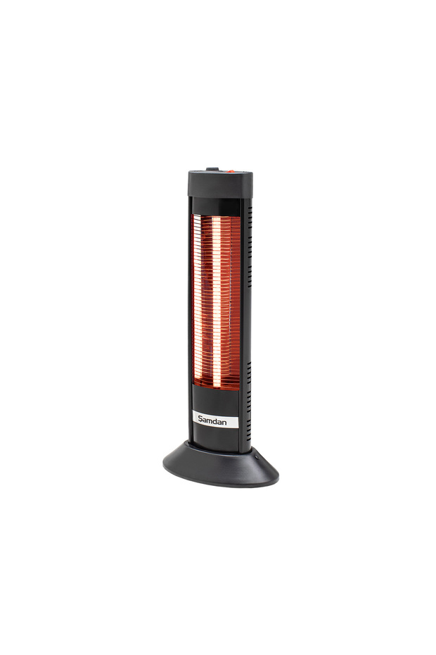 2200 Watt Dikey Isıtıcı Mikatronic - 2