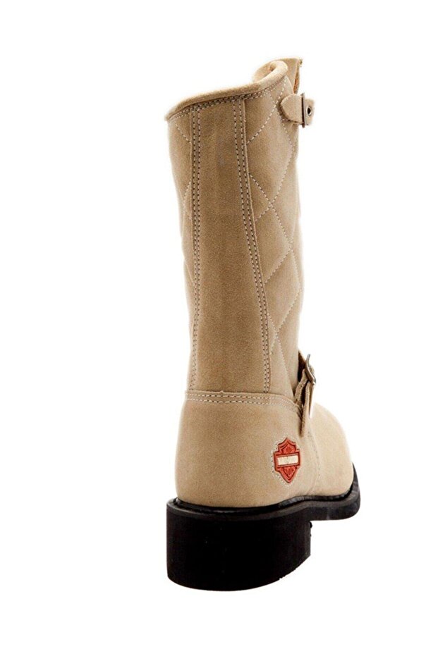 Lastik Tabanlı Deri Bot - 5