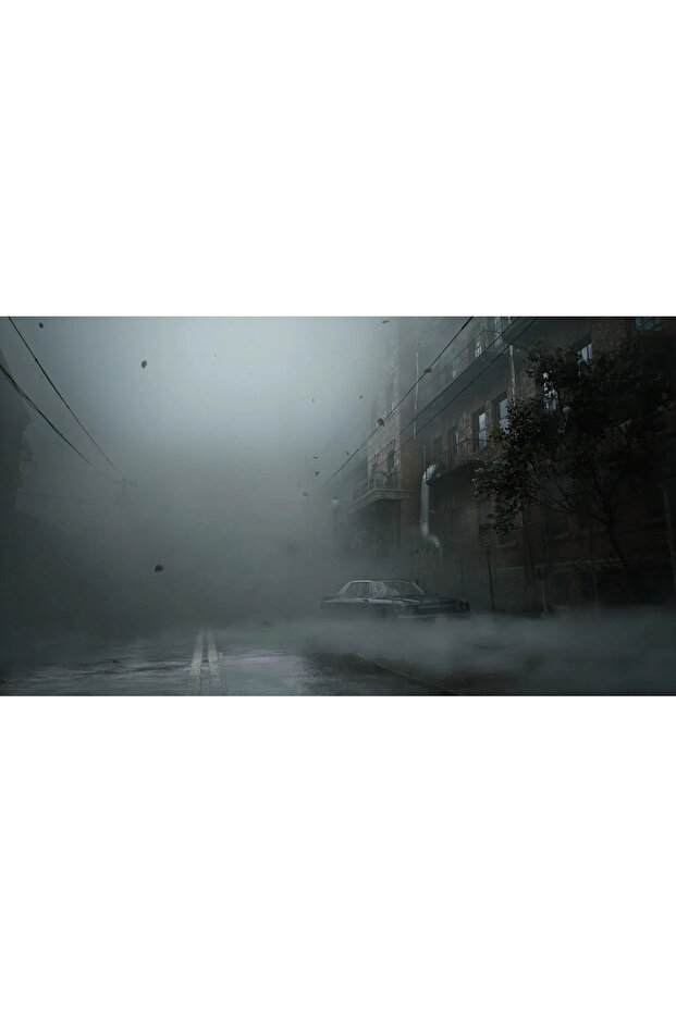 Silent Hill 2 Remake Ps5 Oyun - 5