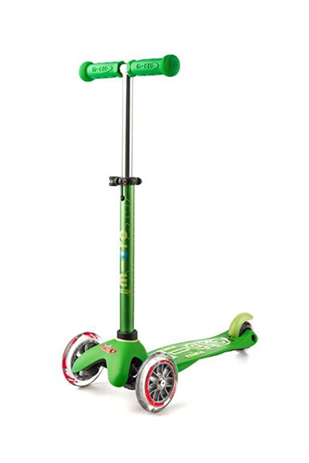 MINI DELUXE GREEN - 1