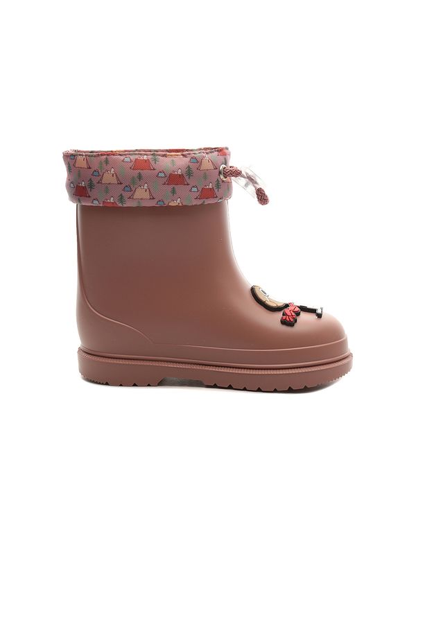 W10277-010 İgor W10277 Bımbı Snoopy &Ccedil;ocuk Bot Ve &Ccedil;izme Pembe - 4