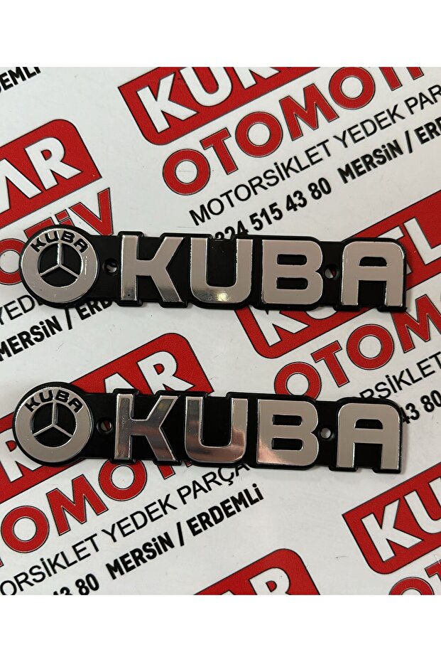 Orijinal Depo Yan Arma TKM - 3