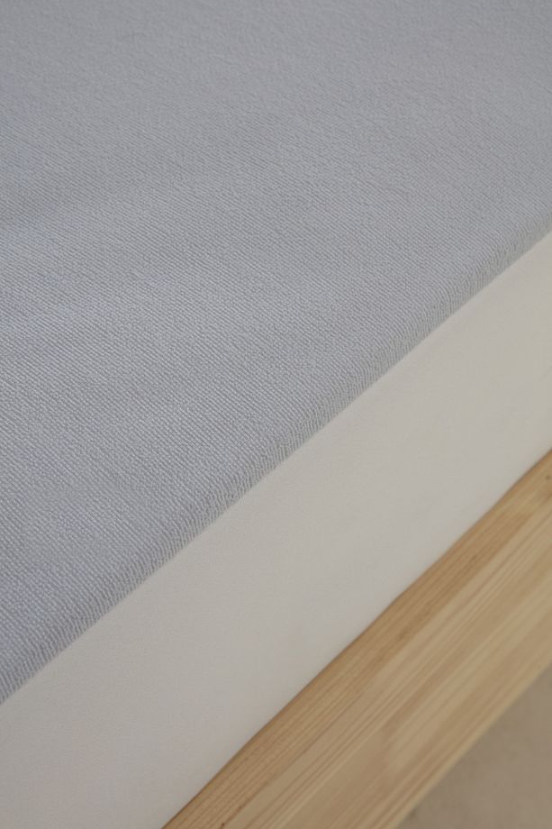Eco Comfortnight Fitted Tek Kişilik Alez Mavi - 3