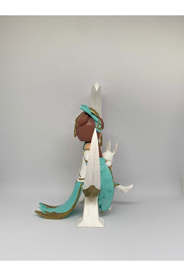 Mobile Legends Change 3D Figür - 6