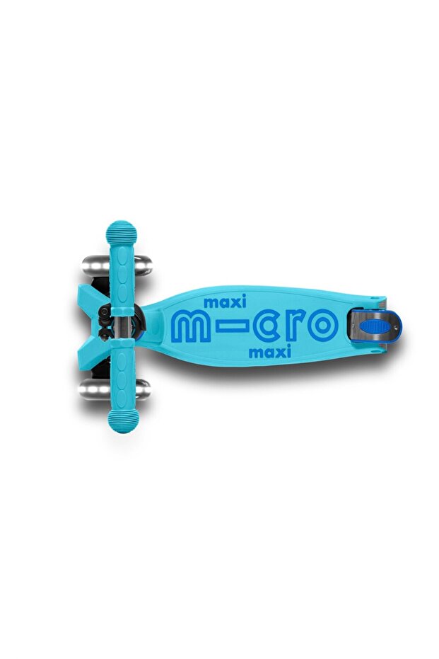 MAXI MICRO DELUXE FOLDABLE BRIGHT BLUE (LED) - 5