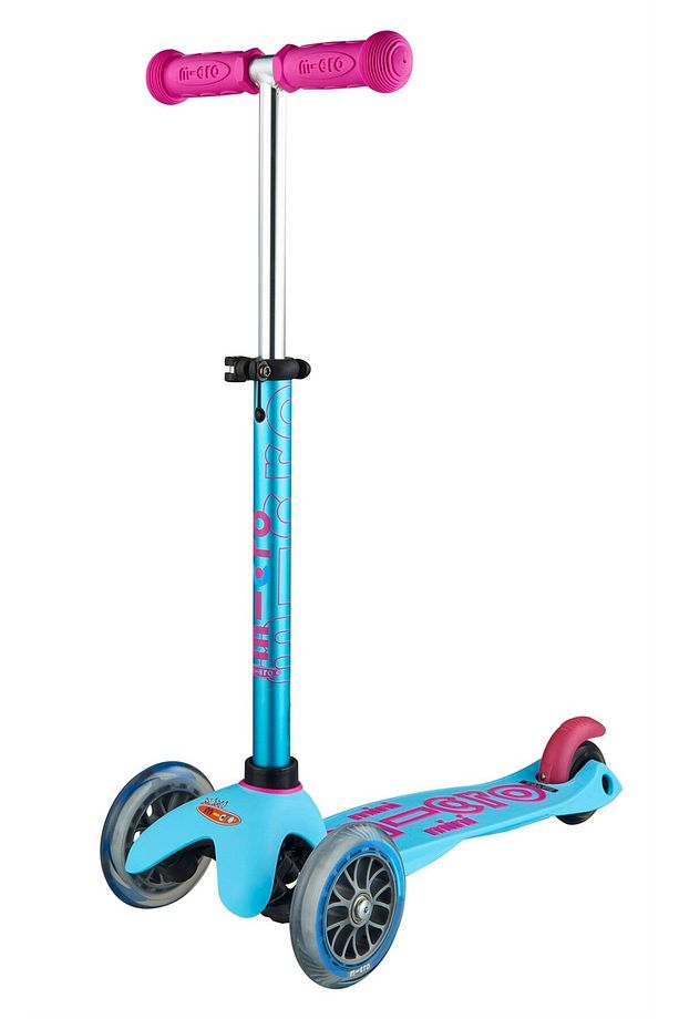 Mını Deluxe Turquoıse - 1