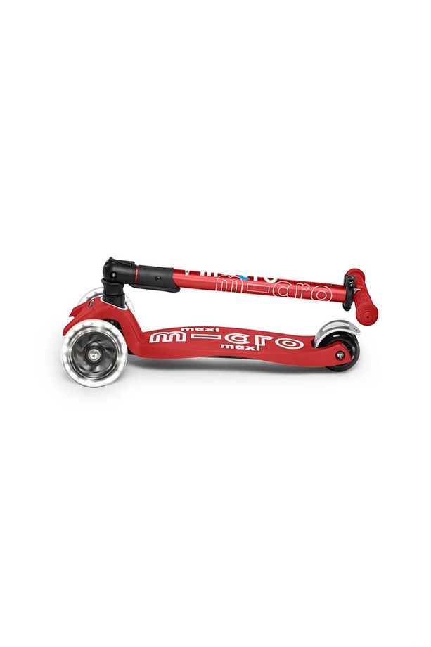 Maxı Deluxe Foldable Red (LED) - 2