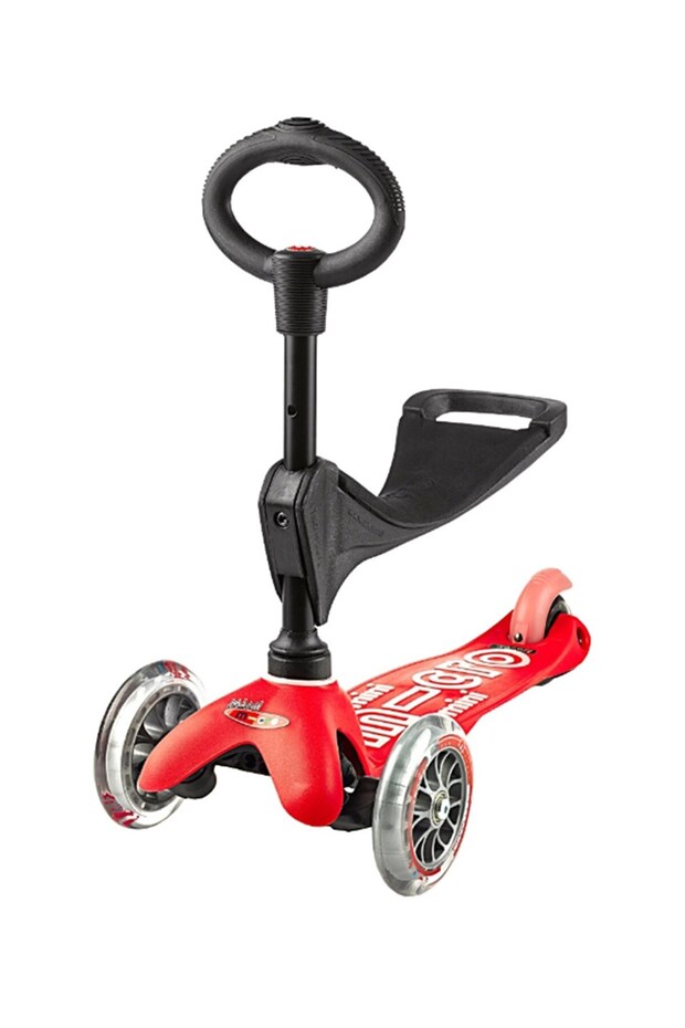 MINI 3 IN 1 DELUXE RED - 1