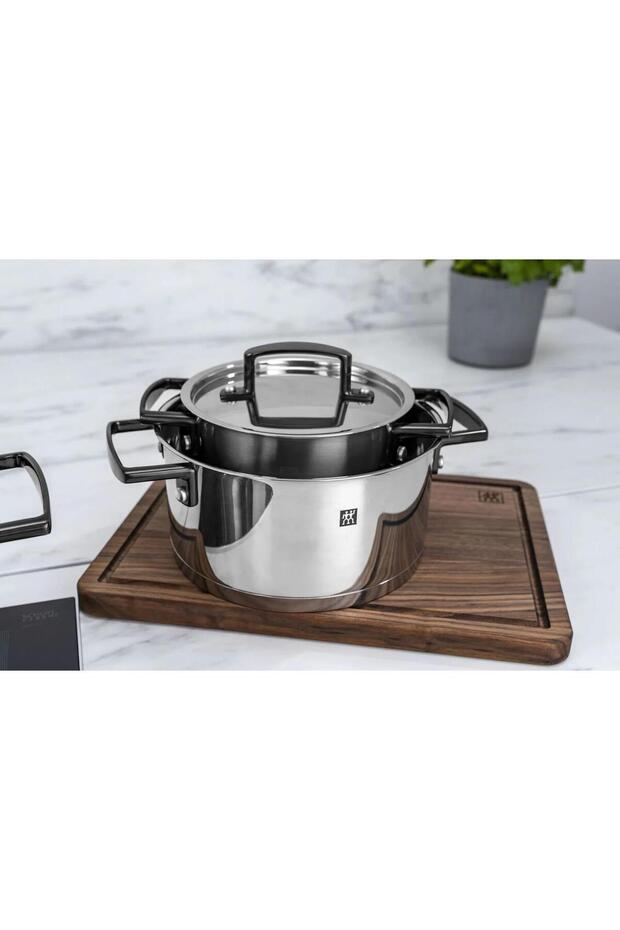 Bellasera 5-Parça Tencere Seti 18/10 Paslanmaz Çelik - 711600050 - 3