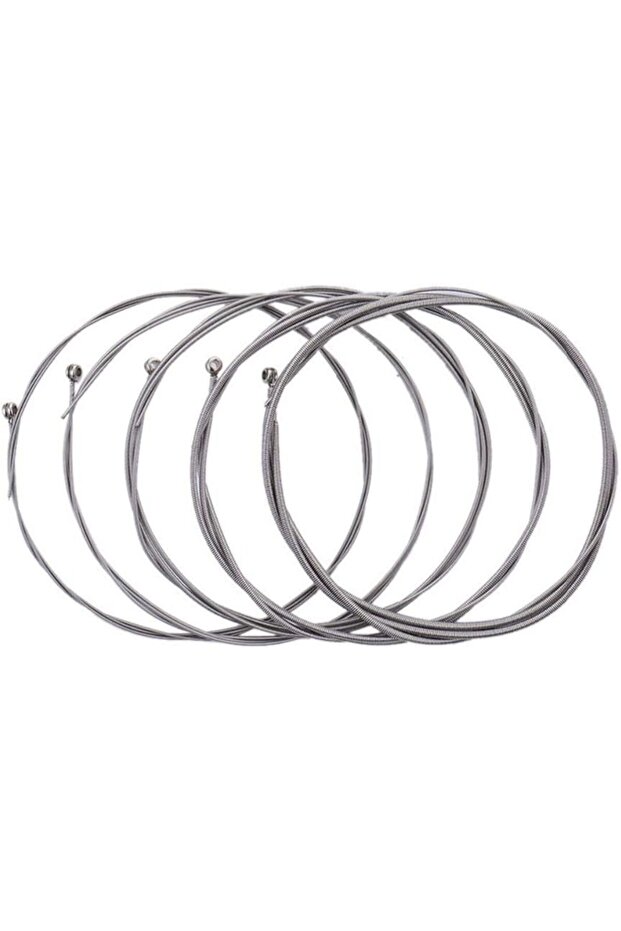 Vx130 5 Telli Bas Gitar Teli - 3