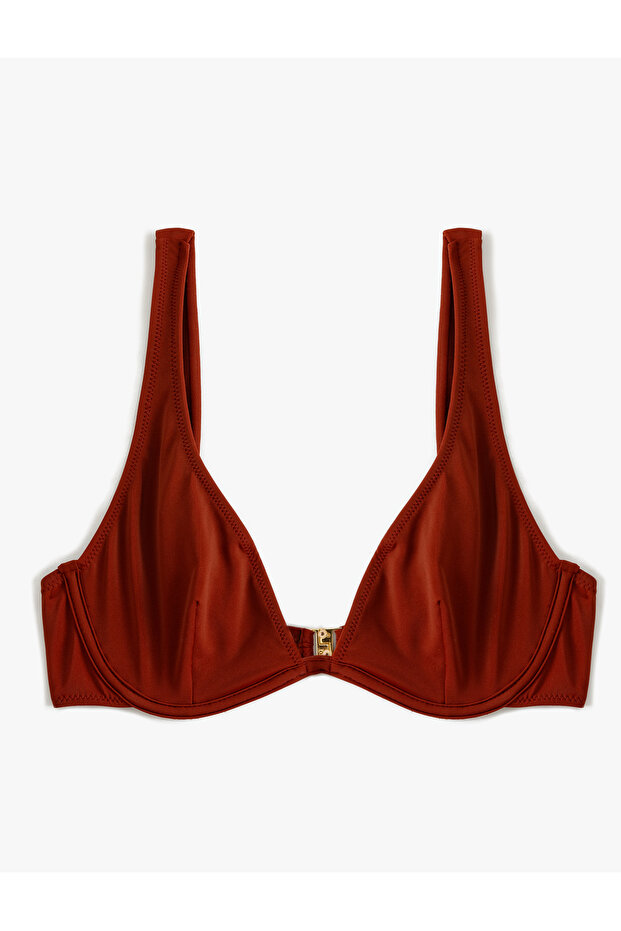 Balenli Bikini Üstü - 1