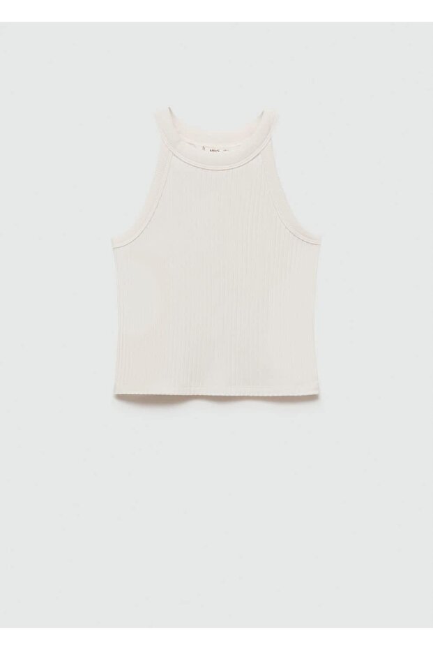 Ribana Askılı Bluz - 3