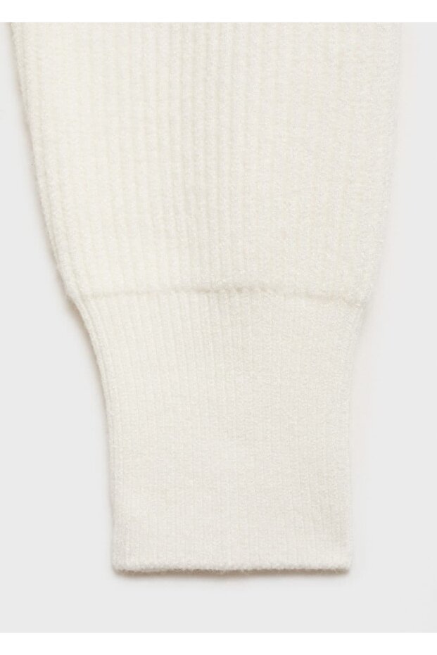 Düğmeli Hırka - 7