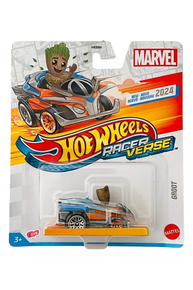 Racerverse Araba - Groot - 1