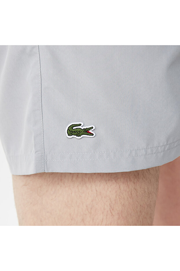 Erkek Gri Mayo Şort - 5