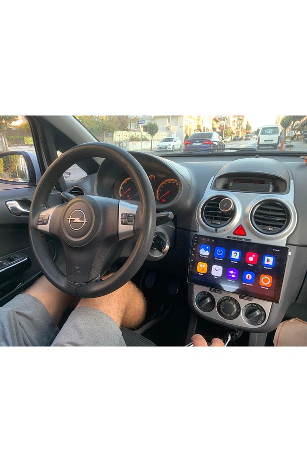 OPEL ASTRA H ANDROID CARPLAY MULTIMEDYA KAMERA 4-64 - 3