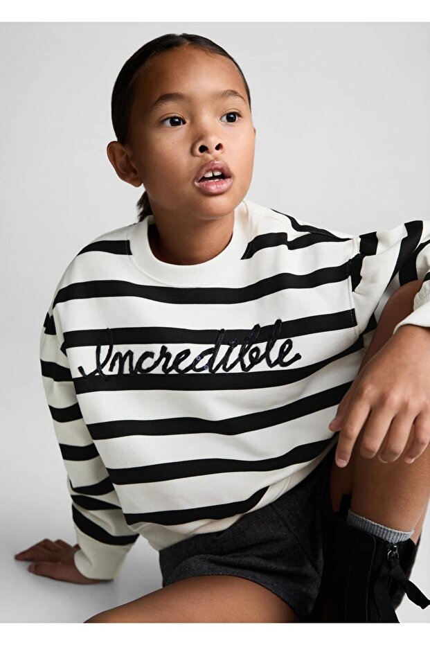 Çocuk Sweatshirt - 6