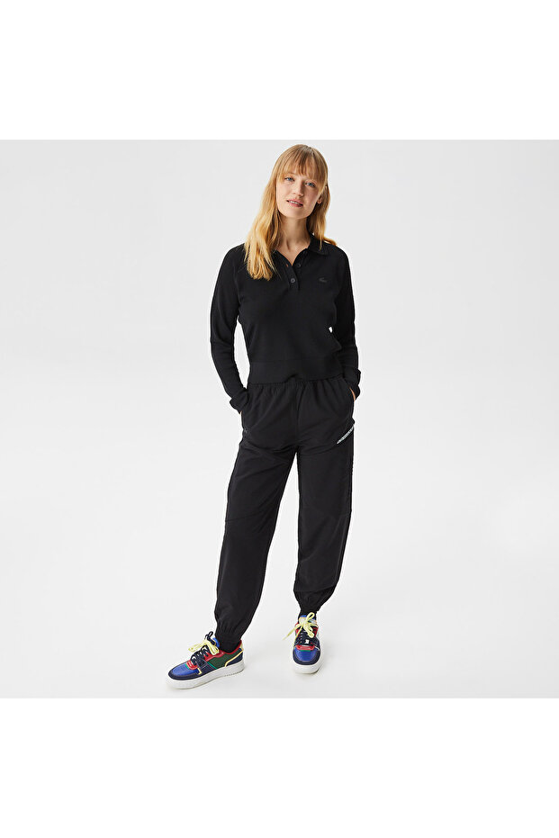 Kadın SiyahEşofman Altı - 1