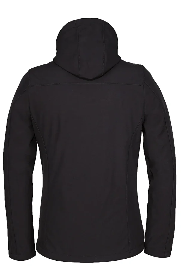 Jachetă Softshell rezistentă la apă și vânt - 5