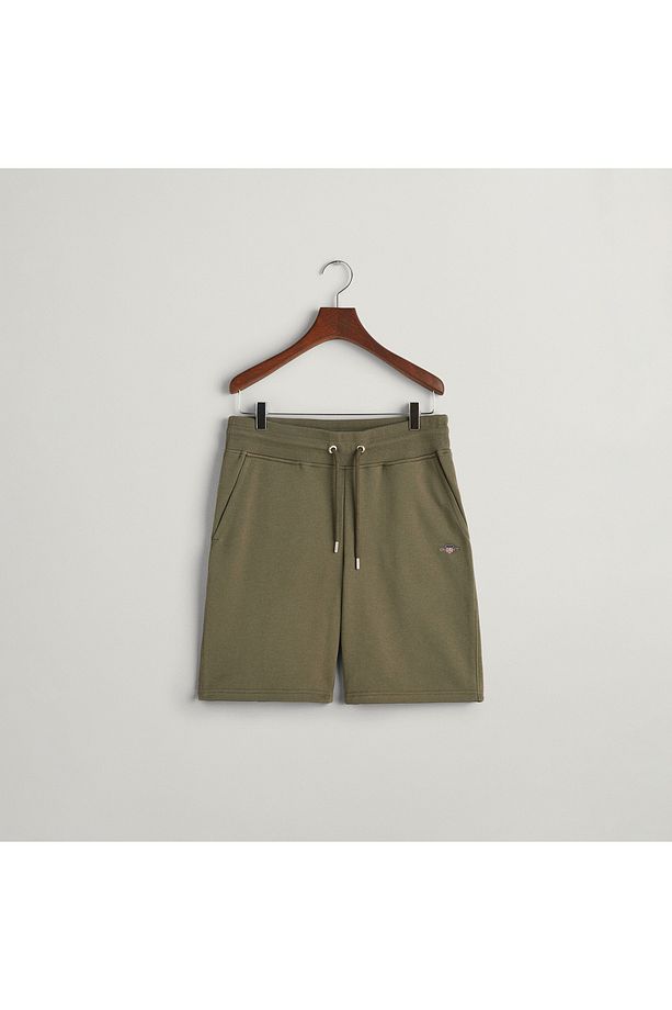 Erkek Yeşil Regular Fit Şort - 4