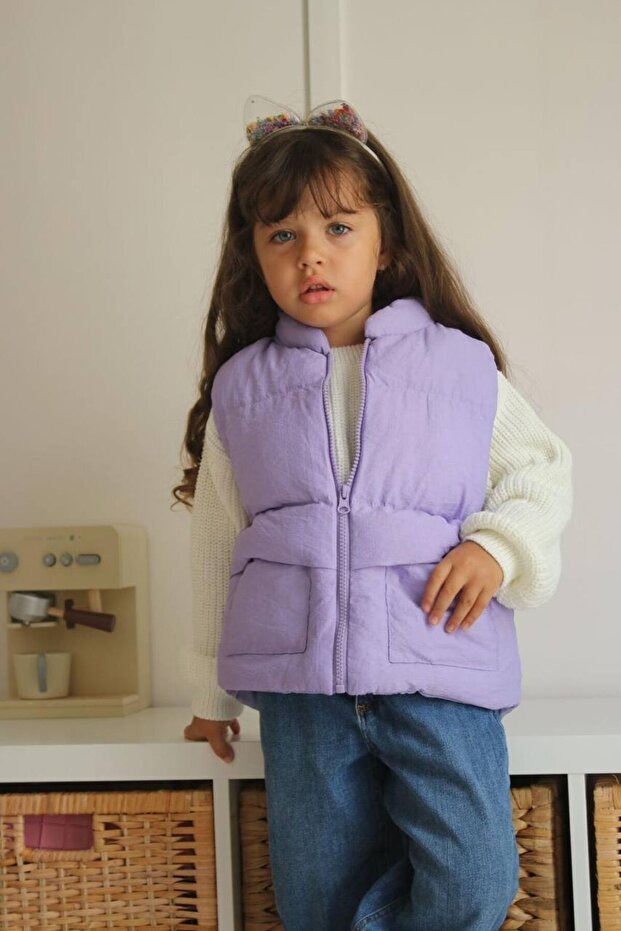 Waterproof Hooded Vest