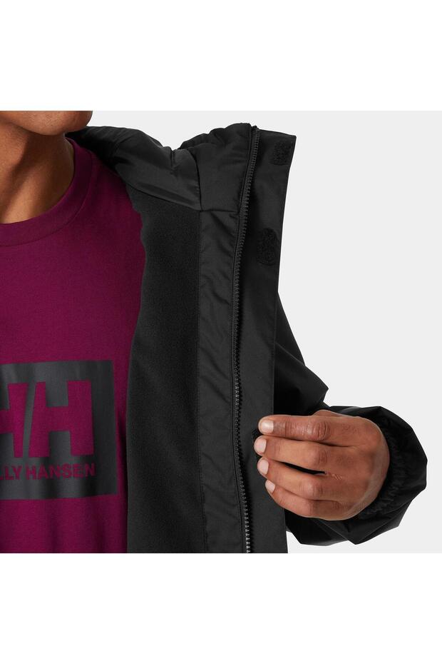 Vancouver Fleece Lıned Mont - 5