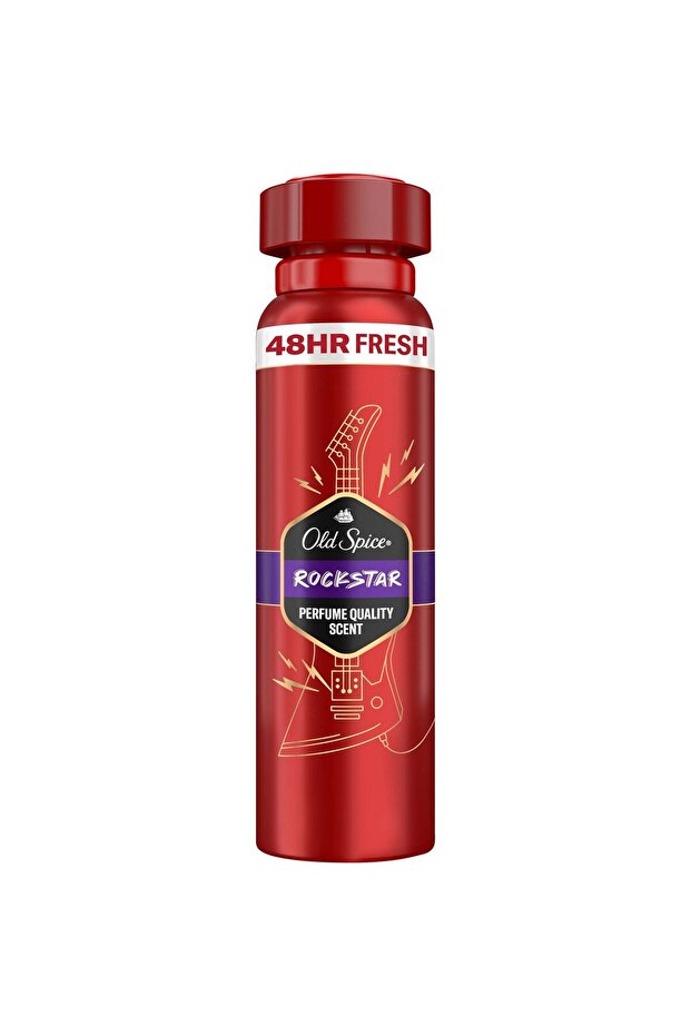 Rockstar Erkek Deodorant Vücut Spreyi 150 ml - 2