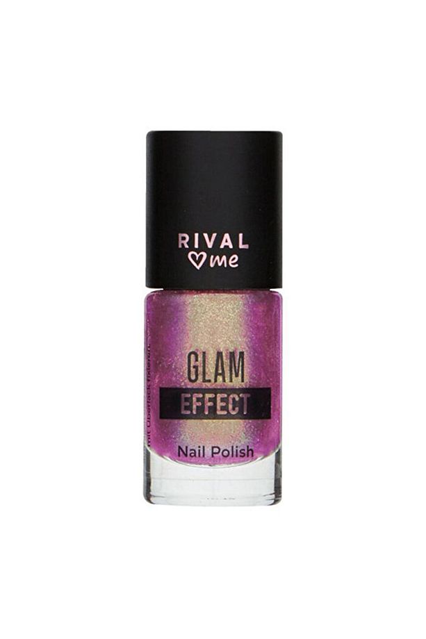 - Oje - No:01 Glam Effect Rainbow Crystals - 9 ml - 1