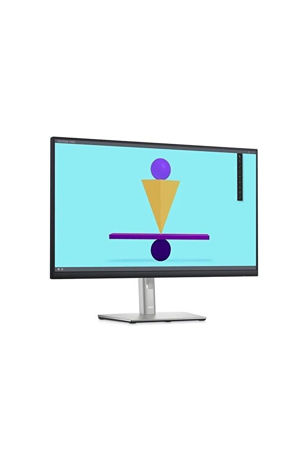 P2223hc 21,5" 1920x1080 14ms Usb-c Dp Hdmı Siyah Led Monitör - 4