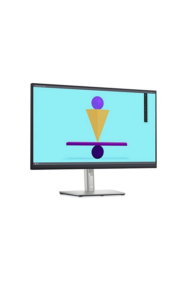 P2223hc 21,5" 1920x1080 14ms Usb-c Dp Hdmı Siyah Led Monitör - 5