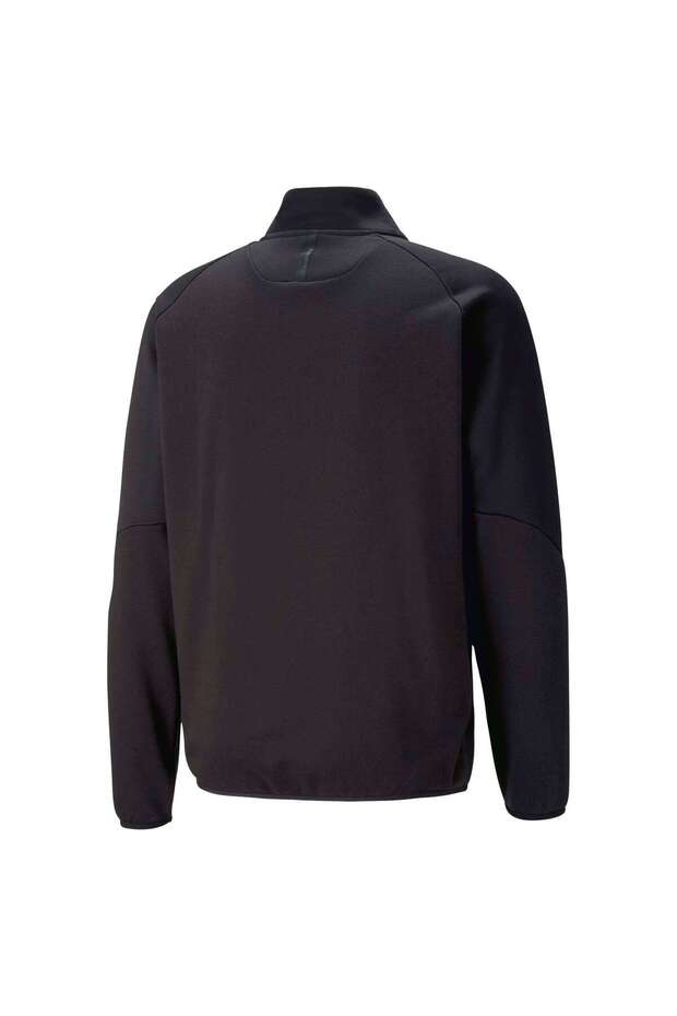 PUMATECH نصف سحاب FL PUMA أسود - 6