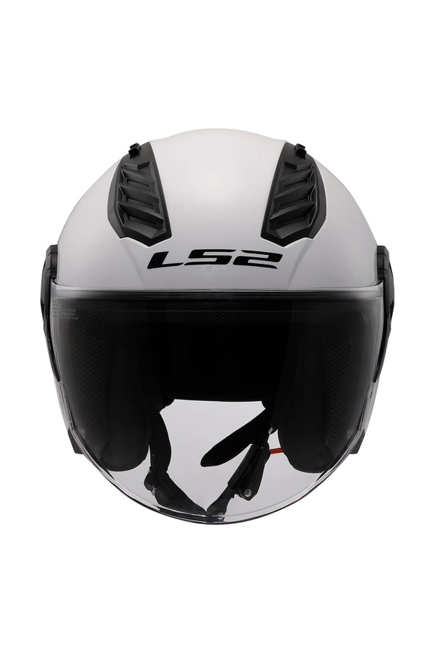 AIRFLOW 2 BEYAZ KASK - 2