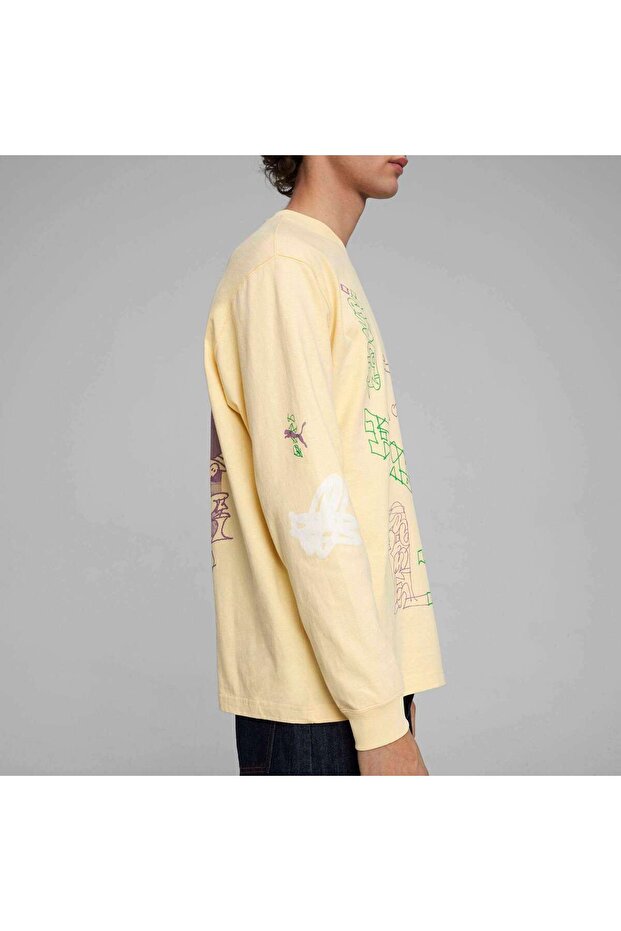 x MARTÍ SAWE Longsleeve - 2