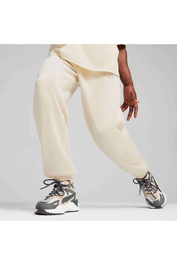 بنطال رياضي كلاسيكي + - مقاس مريح - 1