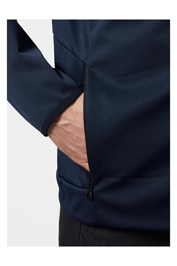 HP WINDPROOF FLEECE 2.0 MONT - 6