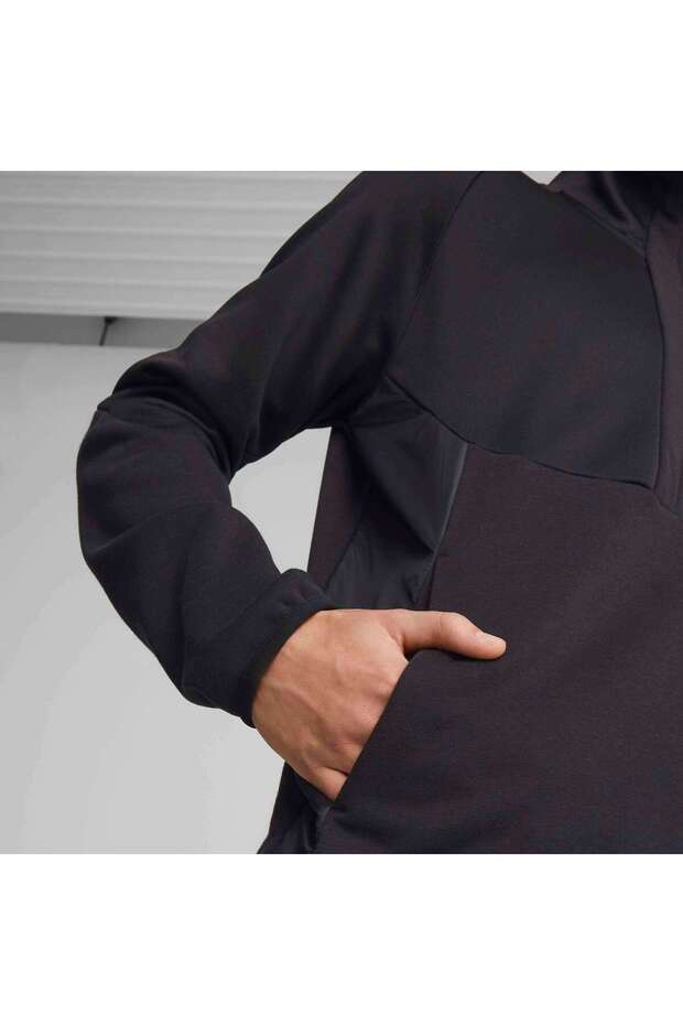 PUMATECH نصف سحاب FL PUMA أسود - 3