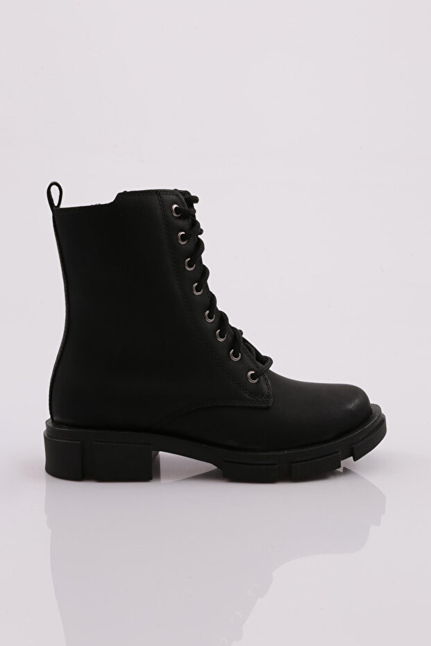 1200-032 حذاء نسائي طويل بسحاب