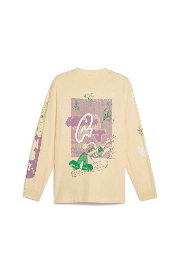 x MARTÍ SAWE Longsleeve - 6
