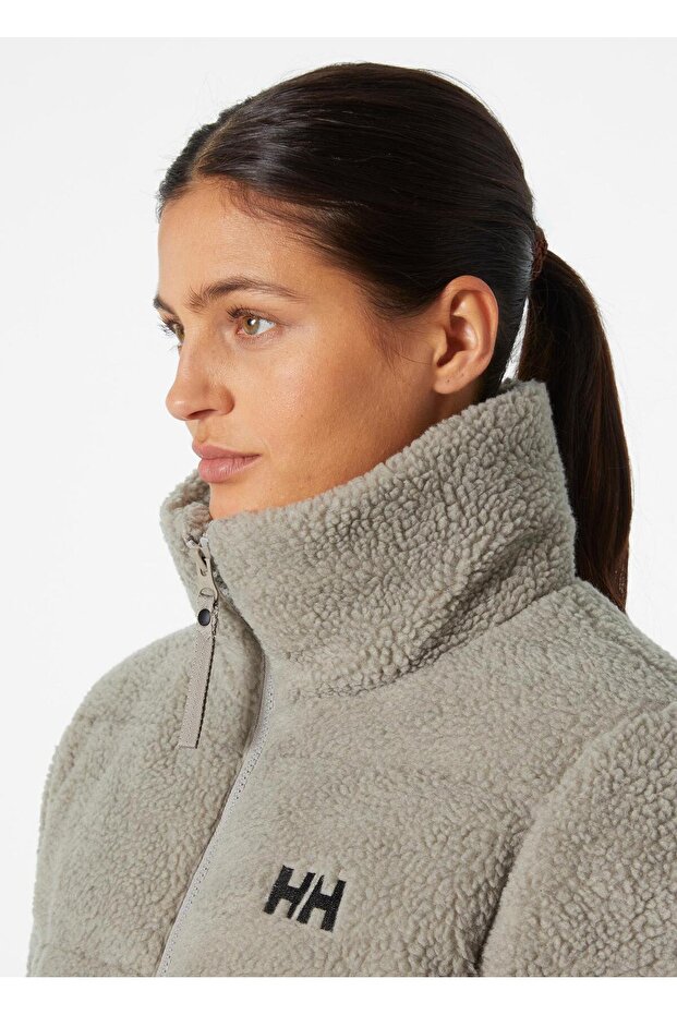 W Yu Teddy Pıle Mont - 5