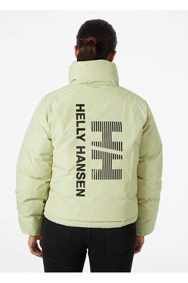 W YU 23 REVERSIBLE PUFFER MONT - 7